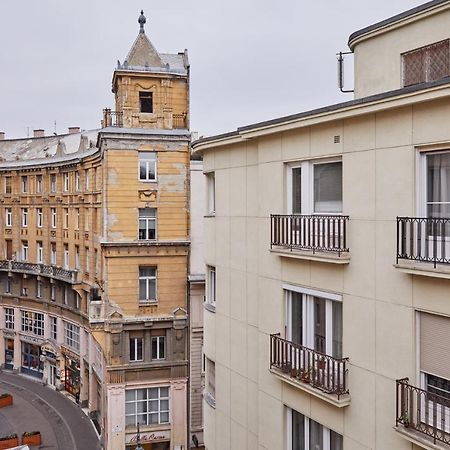 Asboth 225 Cozy Center Apartment Budapesta Exterior foto