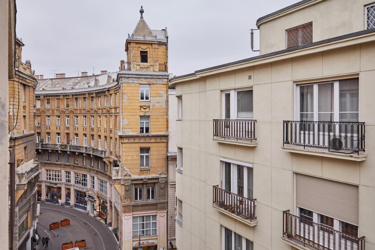 Asboth 225 Cozy Center Apartment Budapesta Exterior foto