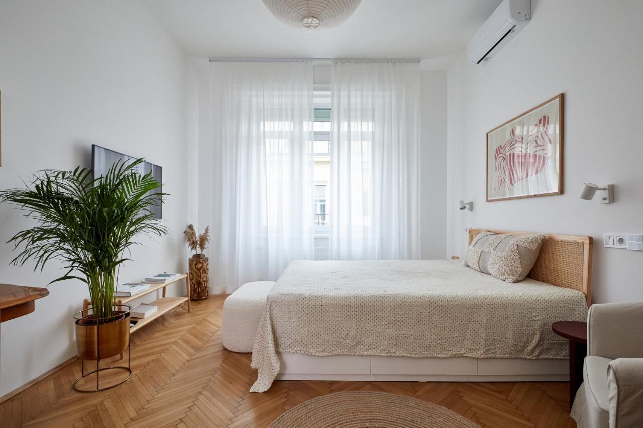 Asboth 225 Cozy Center Apartment Budapesta Exterior foto