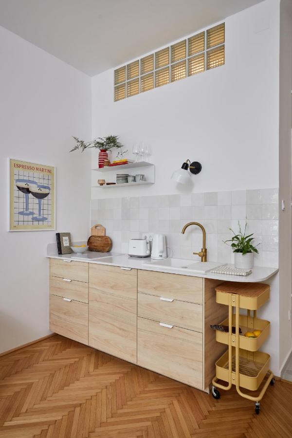 Asboth 225 Cozy Center Apartment Budapesta Exterior foto